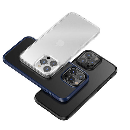 iPhone 13 Kılıf Wlons H-Bom Kapak