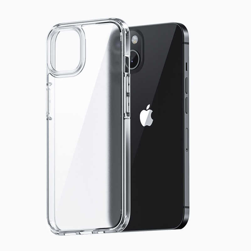iPhone 13 Kılıf Wlons H-Bom Kapak