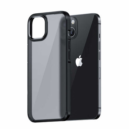 iPhone 13 Kılıf Wlons H-Bom Kapak