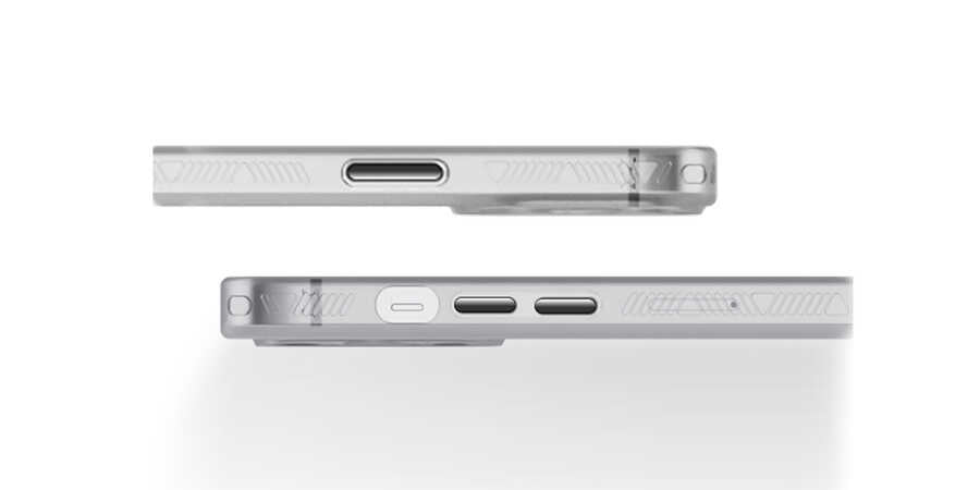 iPhone 13 Kılıf YoungKit Fashion Culture Time Serisi Kapak