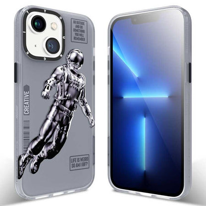 iPhone 13 Kılıf YoungKit Klasik Serisi Kapak