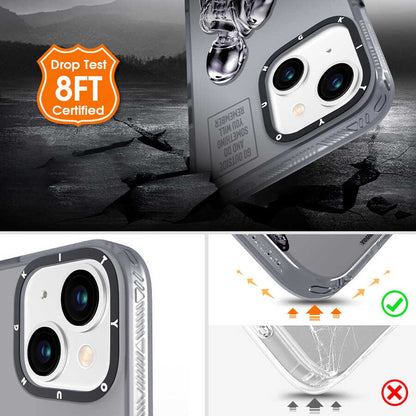 iPhone 13 Kılıf YoungKit Klasik Serisi Kapak