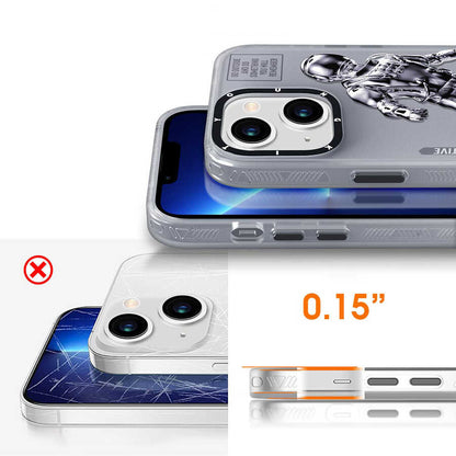 iPhone 13 Kılıf YoungKit Klasik Serisi Kapak