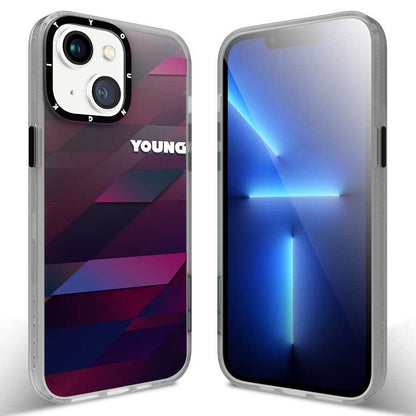 iPhone 13 Kılıf YoungKit Klasik Serisi Kapak