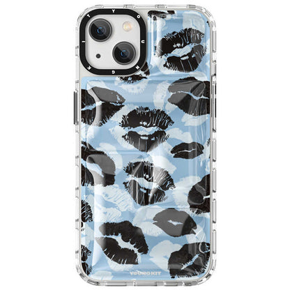 iPhone 13 Kılıf YoungKit Leopard Article Serisi Kapak