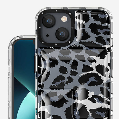 iPhone 13 Kılıf YoungKit Leopard Article Serisi Kapak
