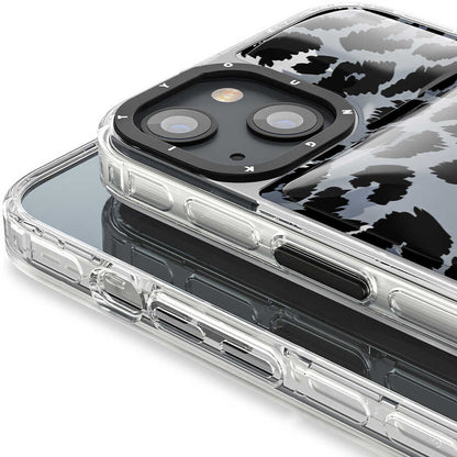 iPhone 13 Kılıf YoungKit Leopard Article Serisi Kapak