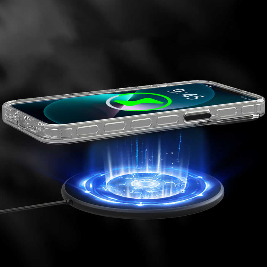 iPhone 13 Kılıf YoungKit Leopard Article Serisi Kapak