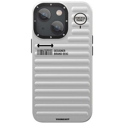 iPhone 13 Kılıf YoungKit Plain Coloured Serisi Kapak