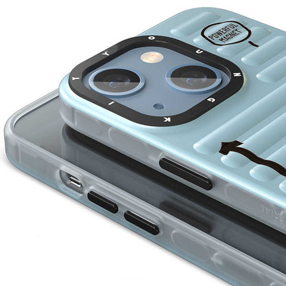 iPhone 13 Kılıf YoungKit Plain Coloured Serisi Kapak