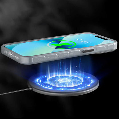 iPhone 13 Kılıf YoungKit Plain Coloured Serisi Kapak