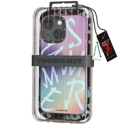 iPhone 13 Kılıf YoungKit Summer Serisi Kapak