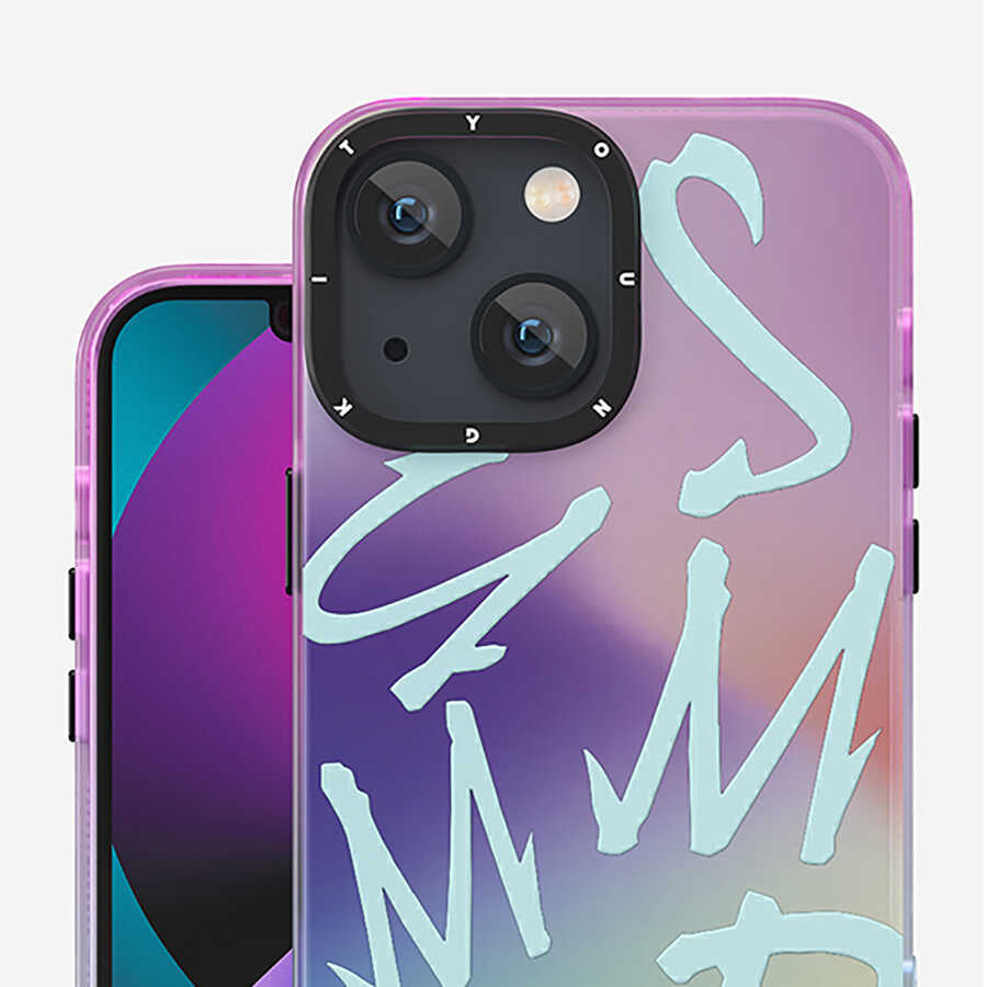 iPhone 13 Kılıf YoungKit Summer Serisi Kapak