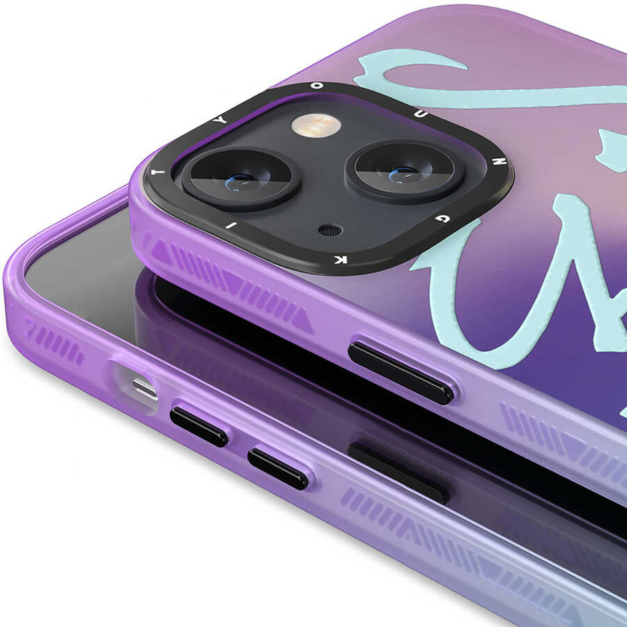 iPhone 13 Kılıf YoungKit Summer Serisi Kapak