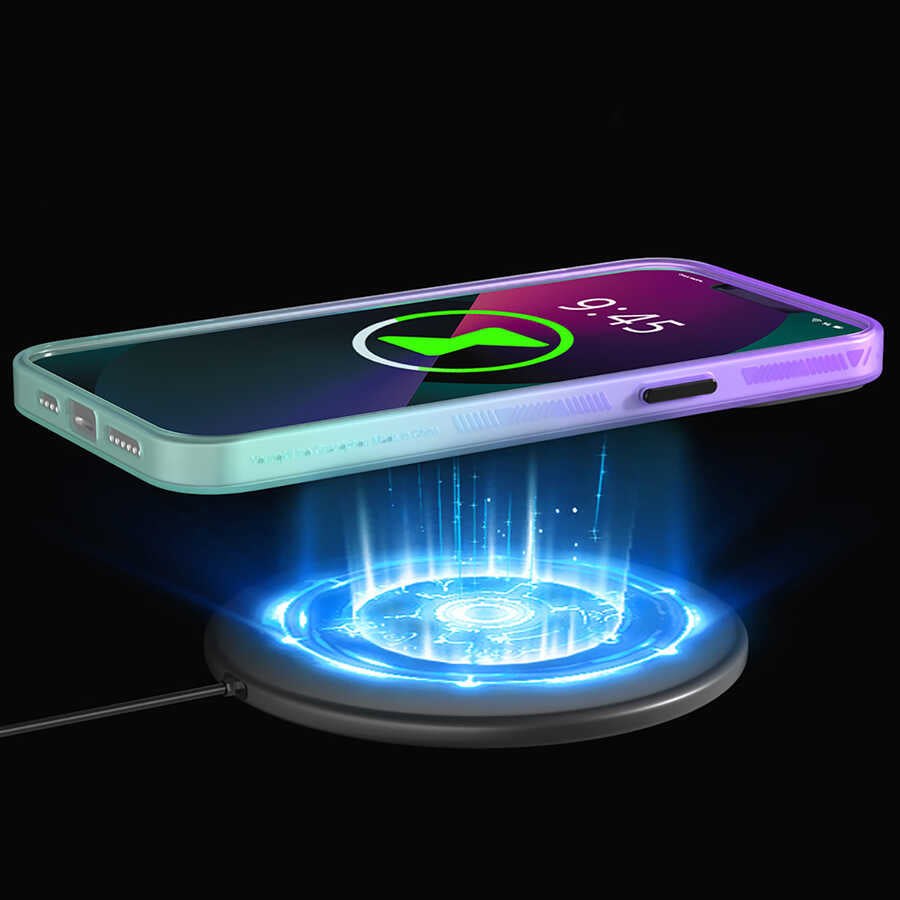 iPhone 13 Kılıf YoungKit Summer Serisi Kapak