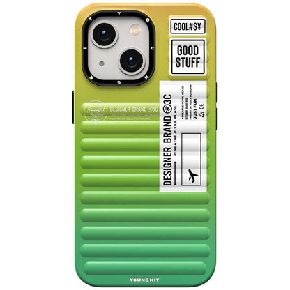 iPhone 13 Kılıf YoungKit The Secret Color Serisi Kapak