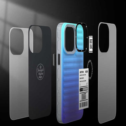 iPhone 13 Kılıf YoungKit The Secret Color Serisi Kapak