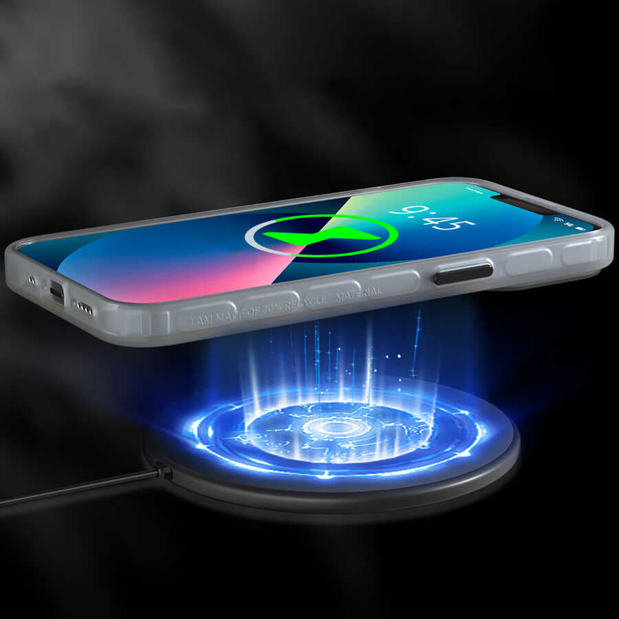 iPhone 13 Kılıf YoungKit The Secret Color Serisi Kapak