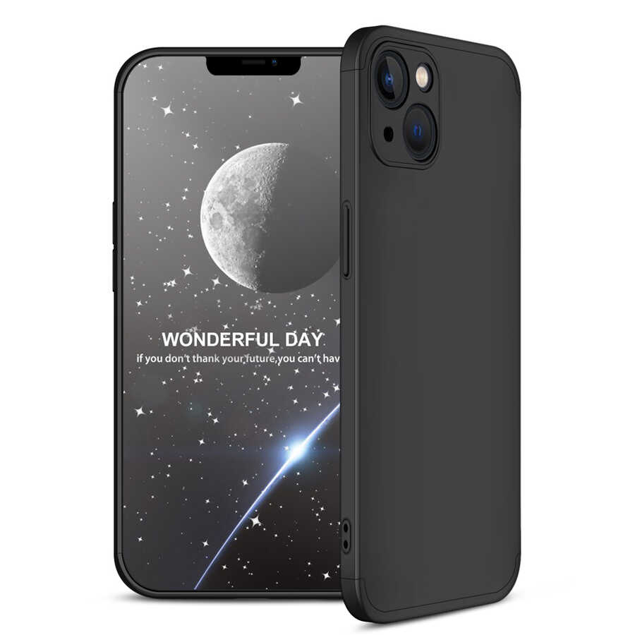 Apple iPhone 13 Kılıf Zore Ays Kapak