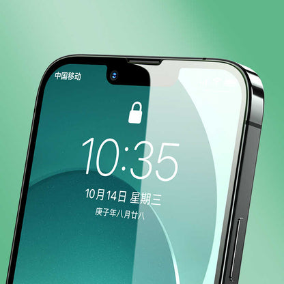 iPhone 13 Mini Benks V Pro Green Light Ekran Koruyucu