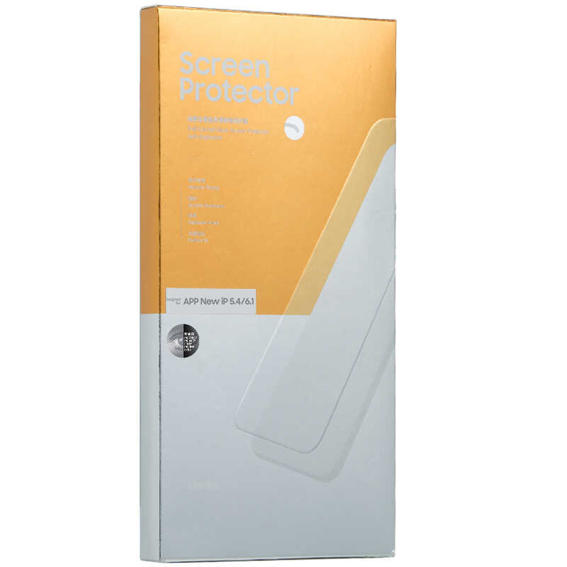 iPhone 13 Mini Benks V Pro Privacy Ekran Koruyucu