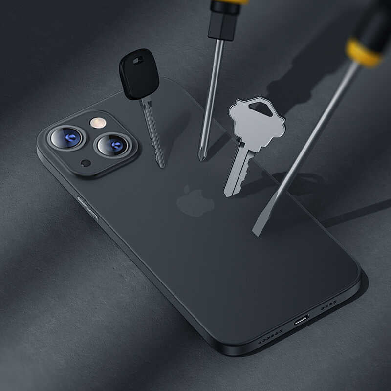 iPhone 13 Mini Kılıf Benks Lollipop Protective Kapak