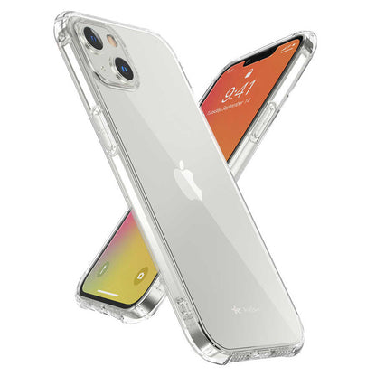 iPhone 13 Mini Kılıf Kajsa Transparent Kapak
