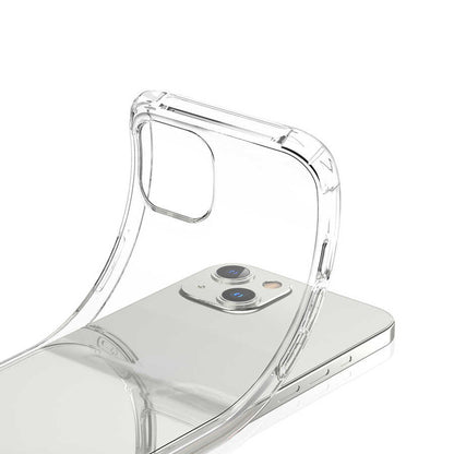 iPhone 13 Mini Kılıf Kajsa Transparent Kapak