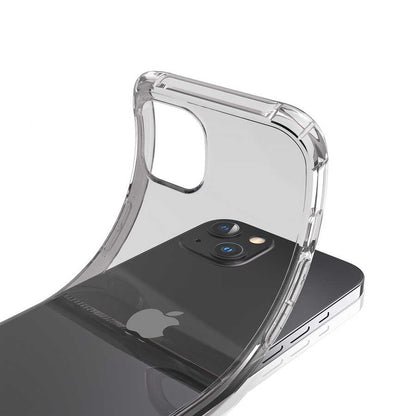 iPhone 13 Mini Kılıf Kajsa Transparent Kapak