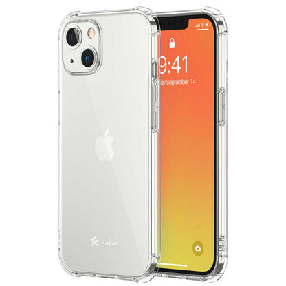 iPhone 13 Mini Kılıf Kajsa Transparent Kapak