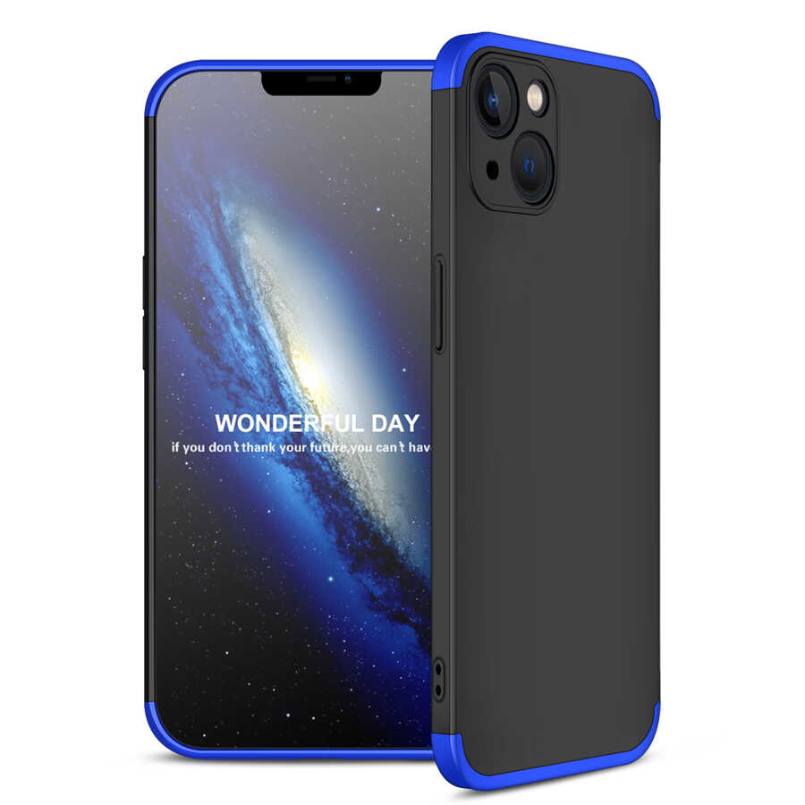 Apple iPhone 13 Mini Kılıf Zore Ays Kapak
