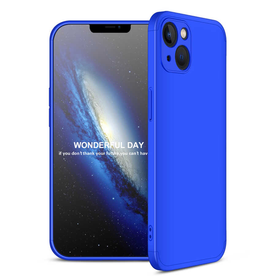 Apple iPhone 13 Mini Kılıf Zore Ays Kapak
