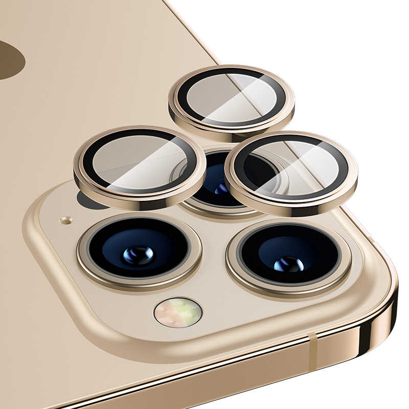 iPhone 13 Pro Benks King Kong Kamera Lens Koruyucu