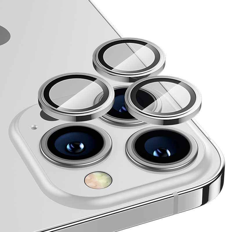 iPhone 13 Pro Benks King Kong Kamera Lens Koruyucu