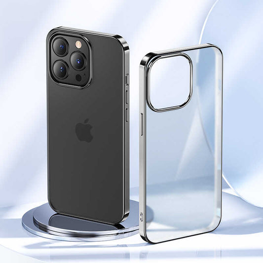 iPhone 13 Pro Benks Matte Electroplated TPU Kapak