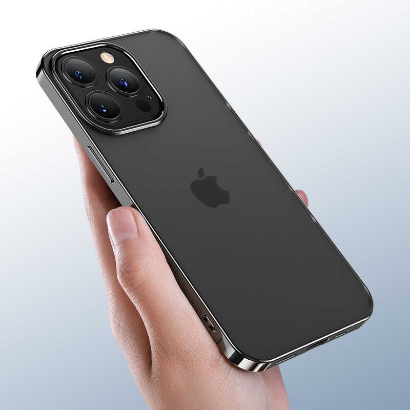 iPhone 13 Pro Benks Matte Electroplated TPU Kapak