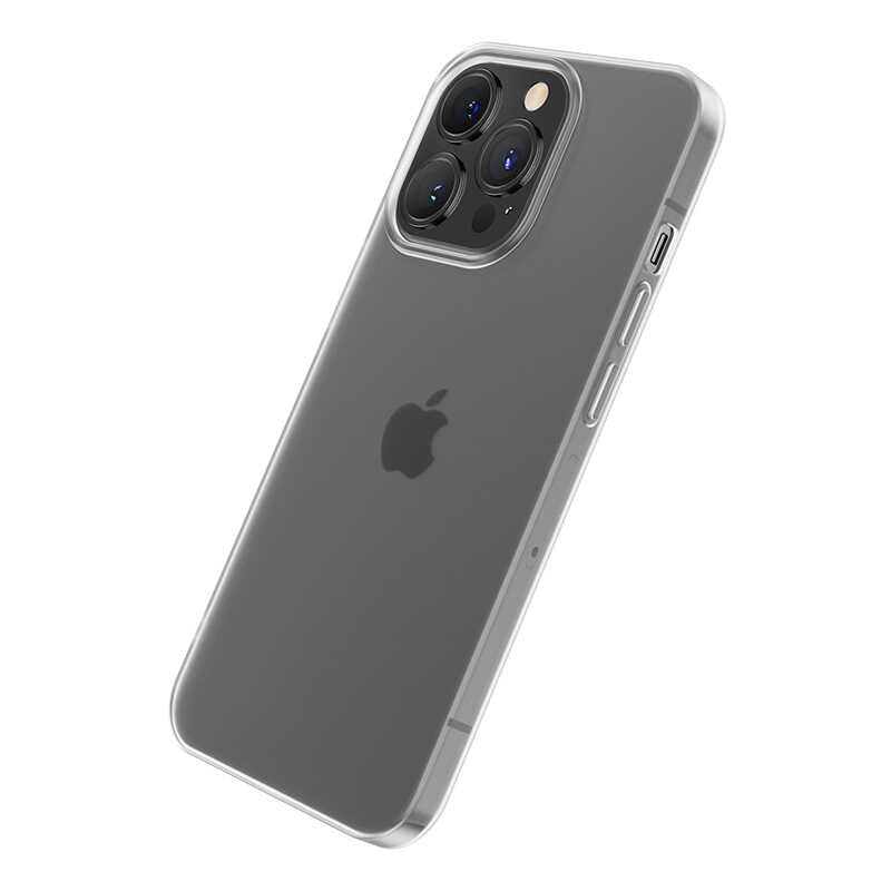 iPhone 13 Pro Benks Matte Electroplated TPU Kapak