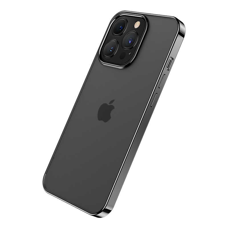 iPhone 13 Pro Benks Matte Electroplated TPU Kapak