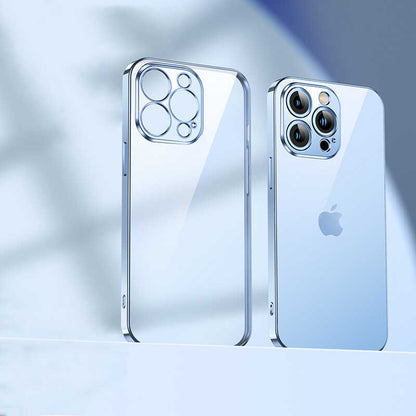 iPhone 13 Pro Benks Matte Electroplated TPU Kapak