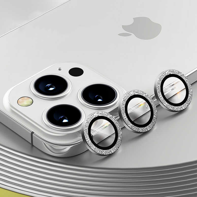 iPhone 13 Pro Benks New KR Kamera Lens Koruyucu
