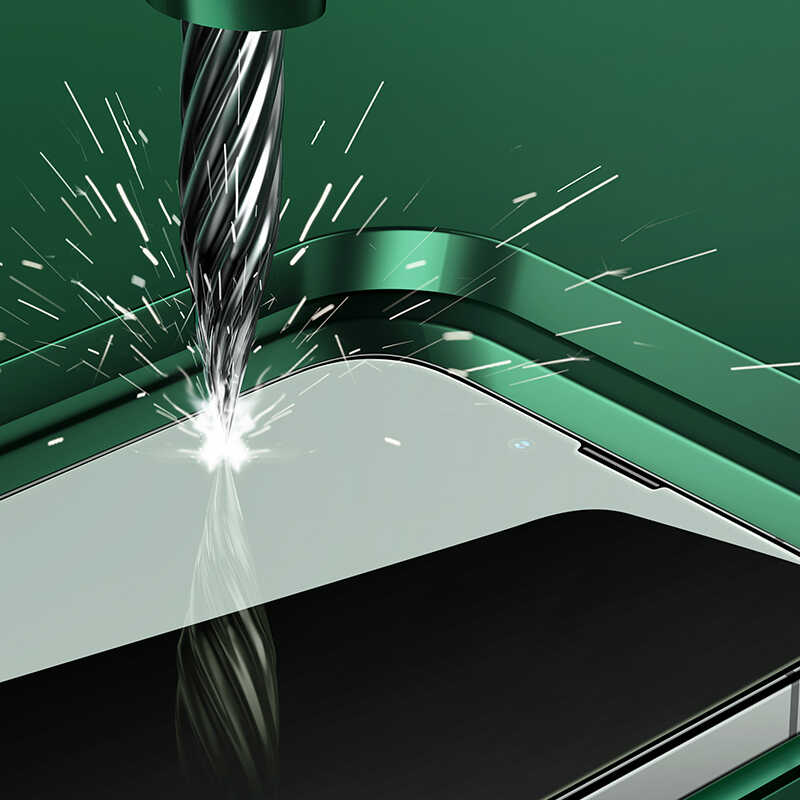 iPhone 13 Pro Benks V Pro Green Light Ekran Koruyucu