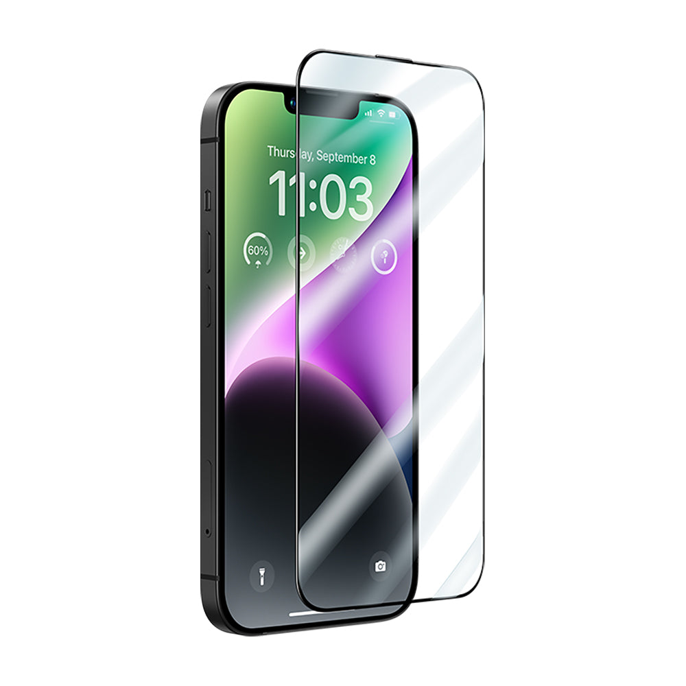 iPhone 13 Pro Benks V Pro Ultra Shield 0.3mm Ekran Koruyucu + Kolay Uygulama Aparatlı