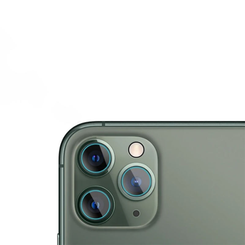 iPhone 13 Pro Go Des Lens Shield Kamera Lens Koruyucu