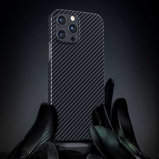 iPhone 13 Pro Kılıf Benks Aramid Fiber Kapak