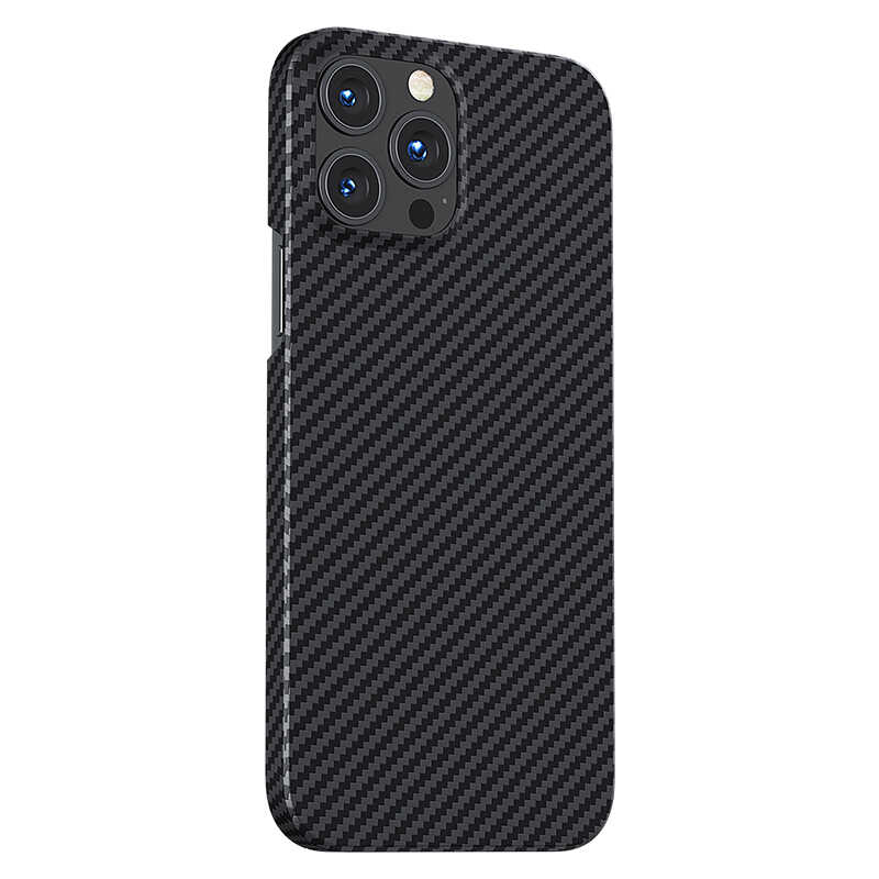 iPhone 13 Pro Kılıf Benks Aramid Fiber Kapak