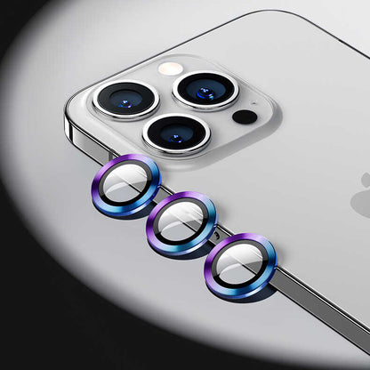 iPhone 13 Pro Kılıf Benks Aramid M-safe 3 in 1 Set