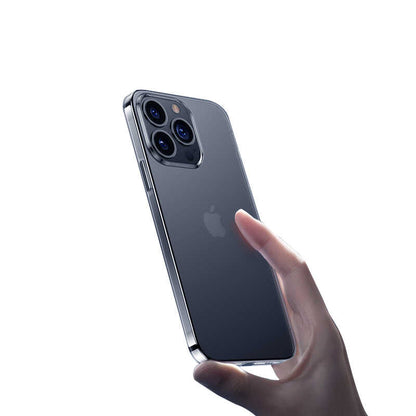iPhone 13 Pro Kılıf Benks Crystal Series Clear Kapak