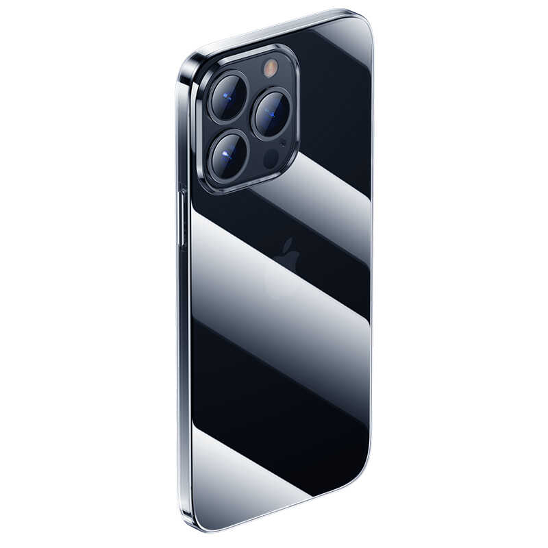 iPhone 13 Pro Kılıf Benks Crystal Series Clear Kapak