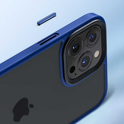 iPhone 13 Pro Kılıf Benks Magic Hybrid Kapak