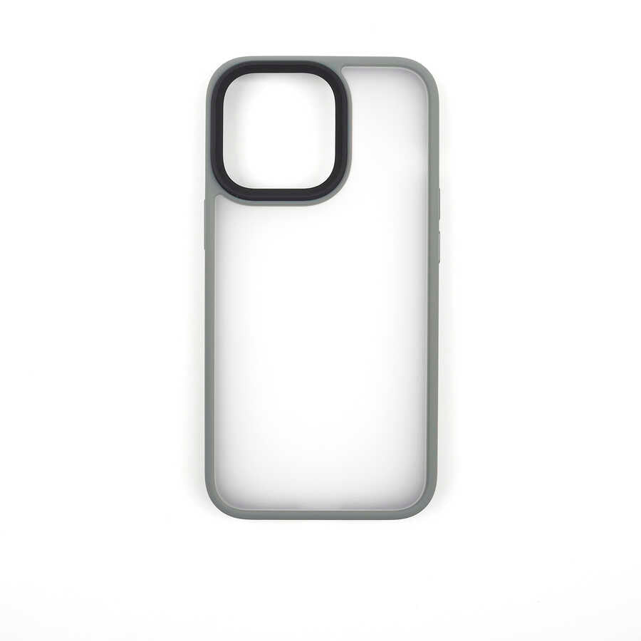 iPhone 13 Pro Kılıf Benks Magic Hybrid Kapak